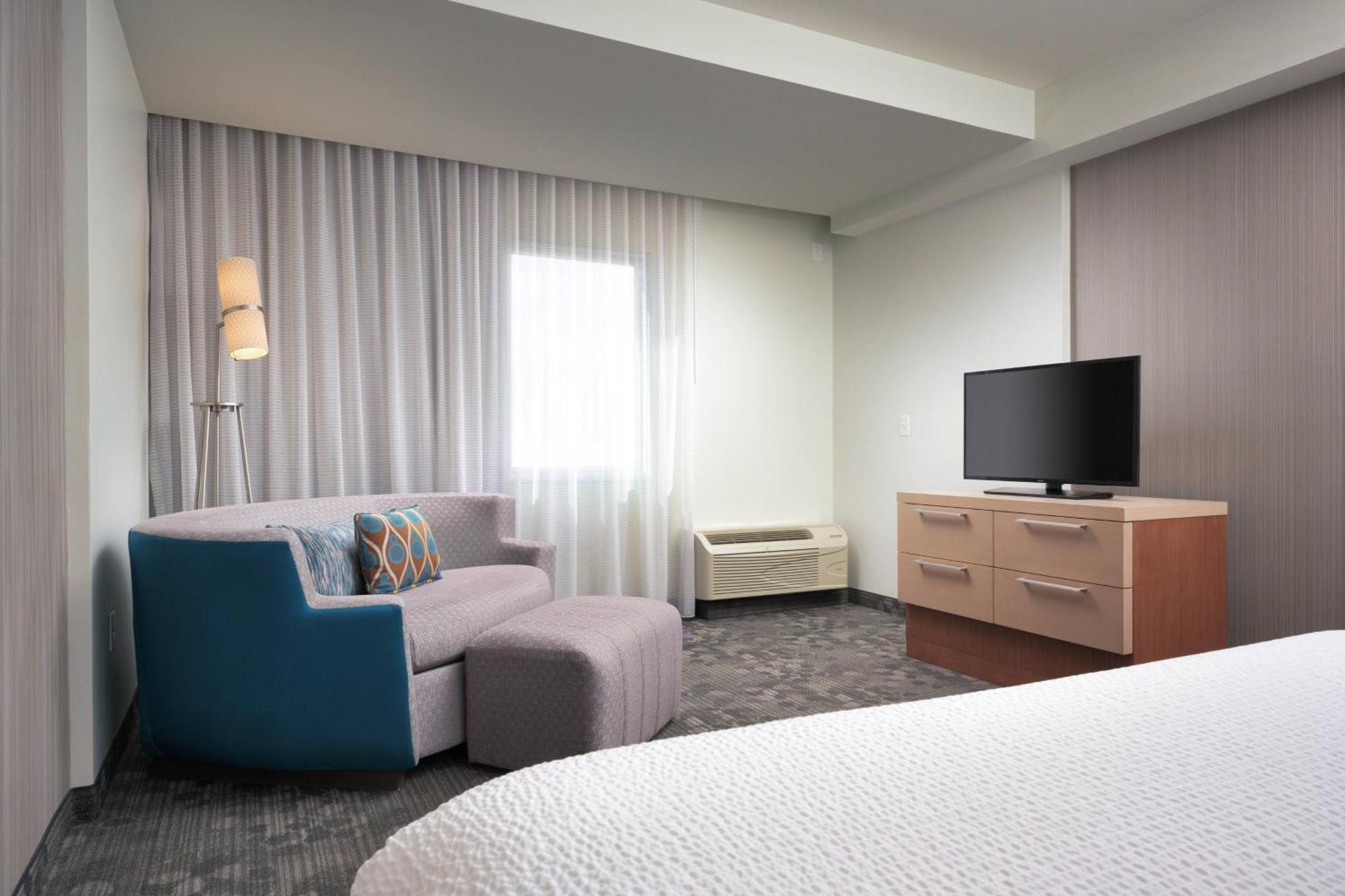 Courtyard By Marriott Nashville Se/Murfreesboro Bagian luar foto