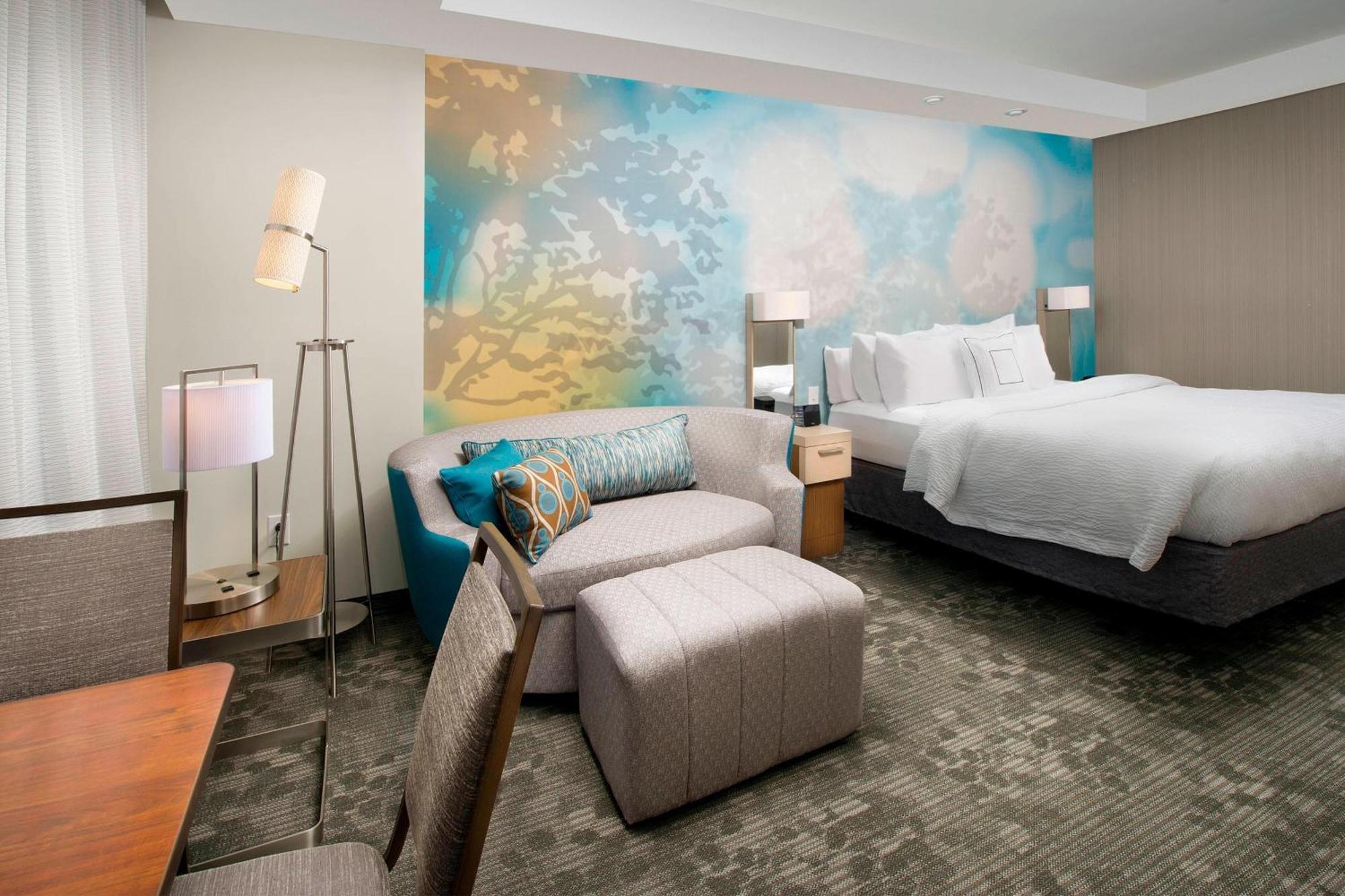 Courtyard By Marriott Nashville Se/Murfreesboro Bagian luar foto